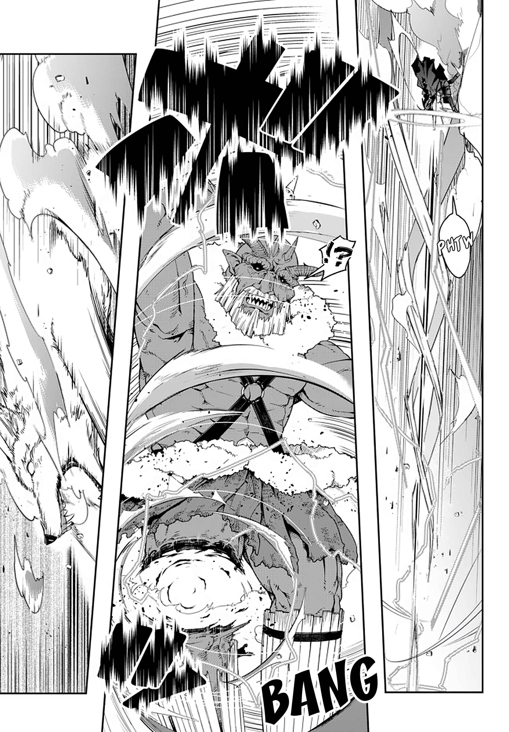 Yoku Wakaranai Keredo Isekai ni Tensei Shiteita You Desu Chapter 18 - Page 21