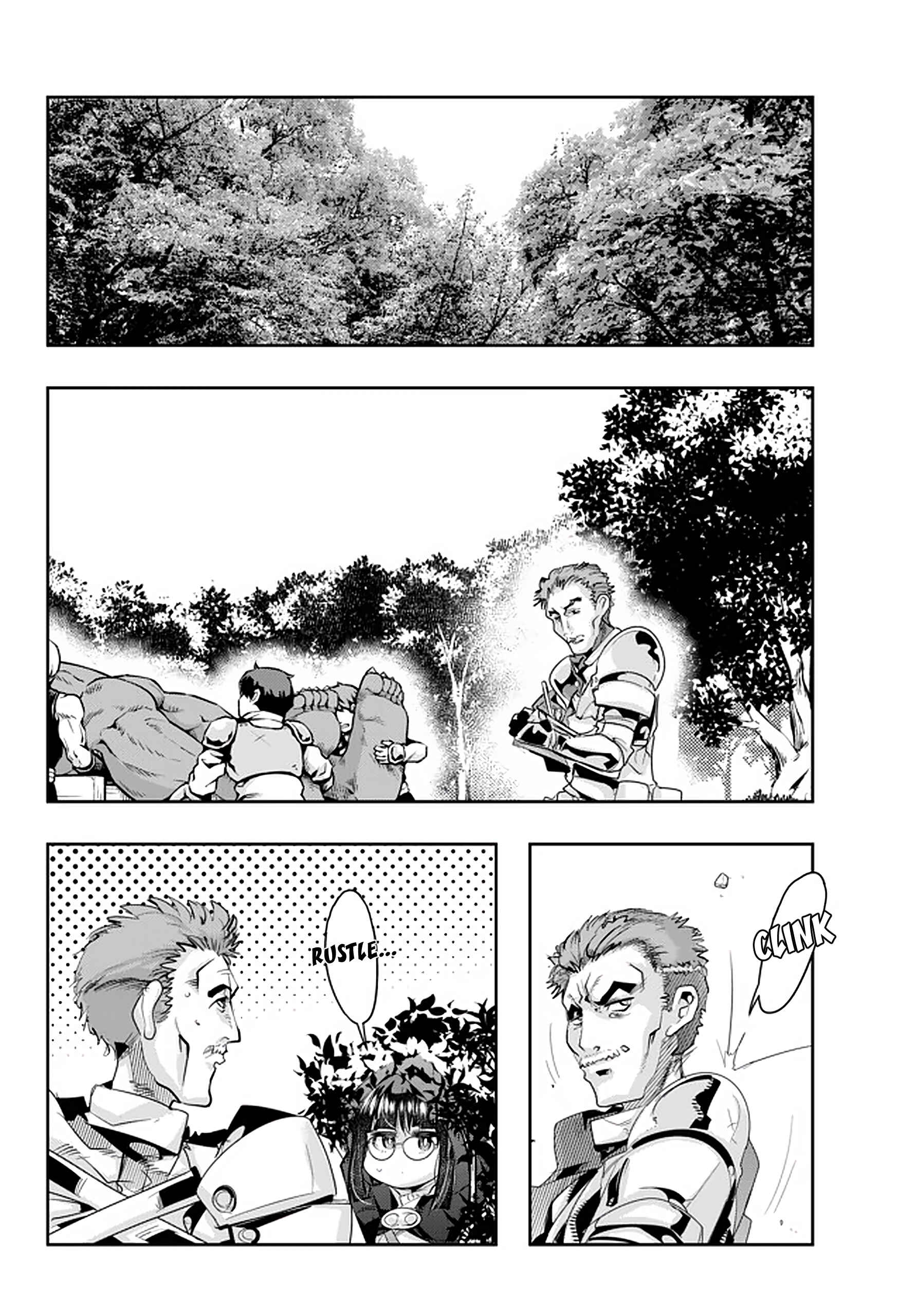 Yoku Wakaranai Keredo Isekai ni Tensei Shiteita You Desu Chapter 18 - Page 23