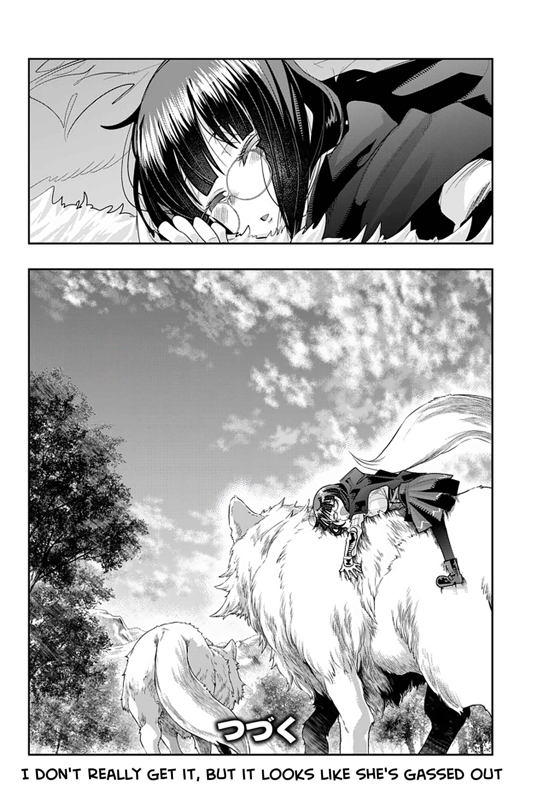 Yoku Wakaranai Keredo Isekai ni Tensei Shiteita You Desu Chapter 18 - Page 29