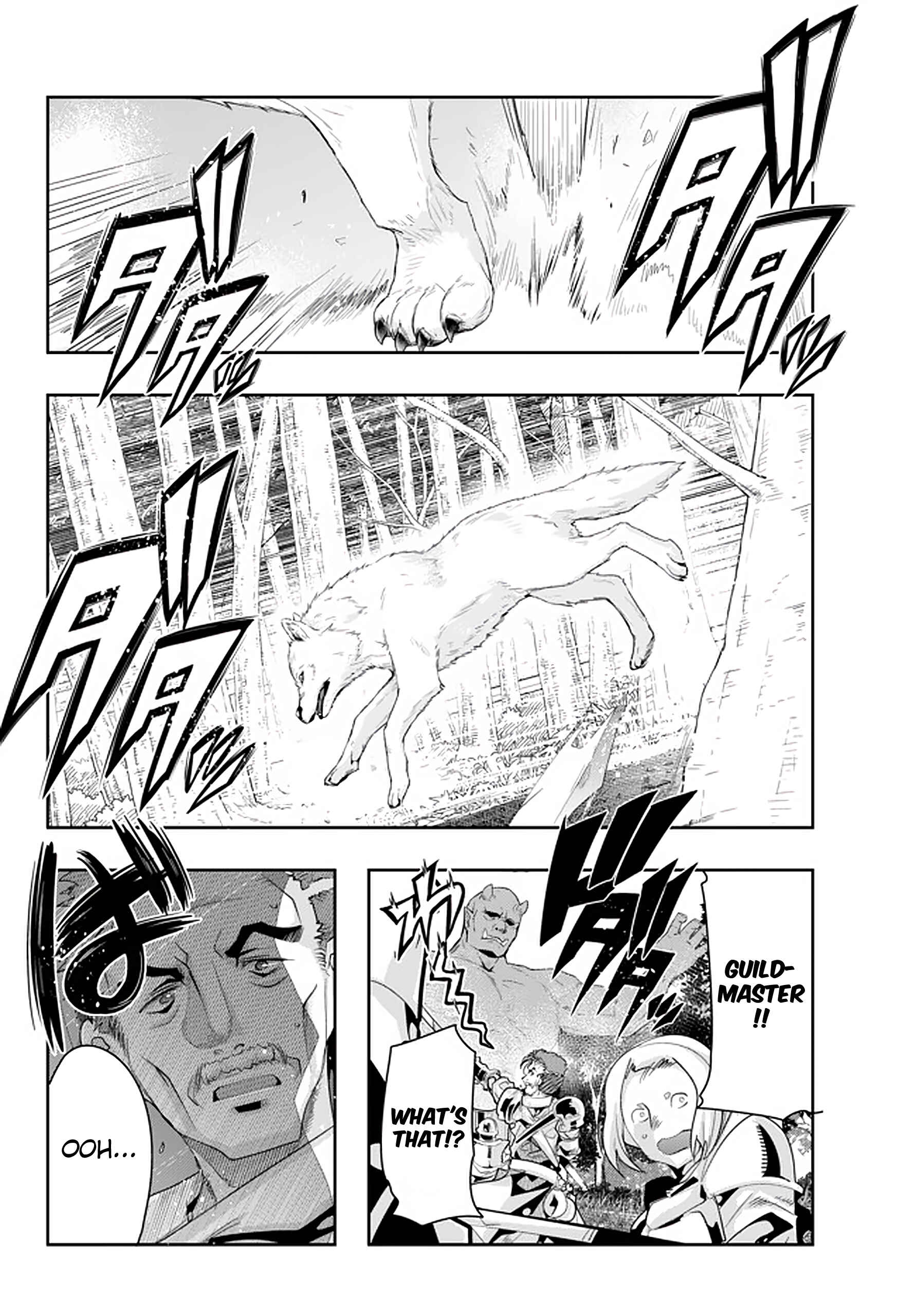 Yoku Wakaranai Keredo Isekai ni Tensei Shiteita You Desu Chapter 18 - Page 4