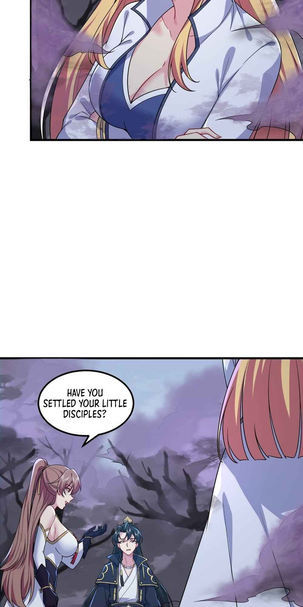 I, The Invincible Villain Master With My Apprentices Chapter 84 - Page 16