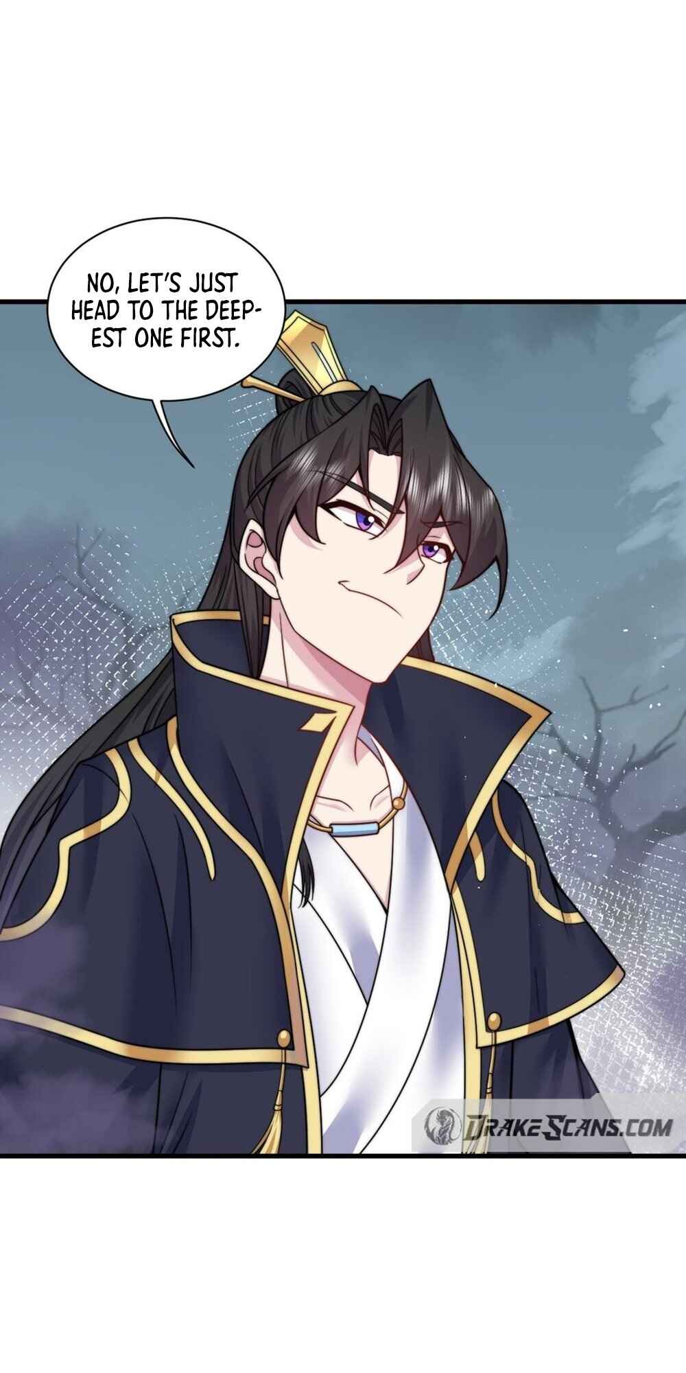 I, The Invincible Villain Master With My Apprentices Chapter 84 - Page 20