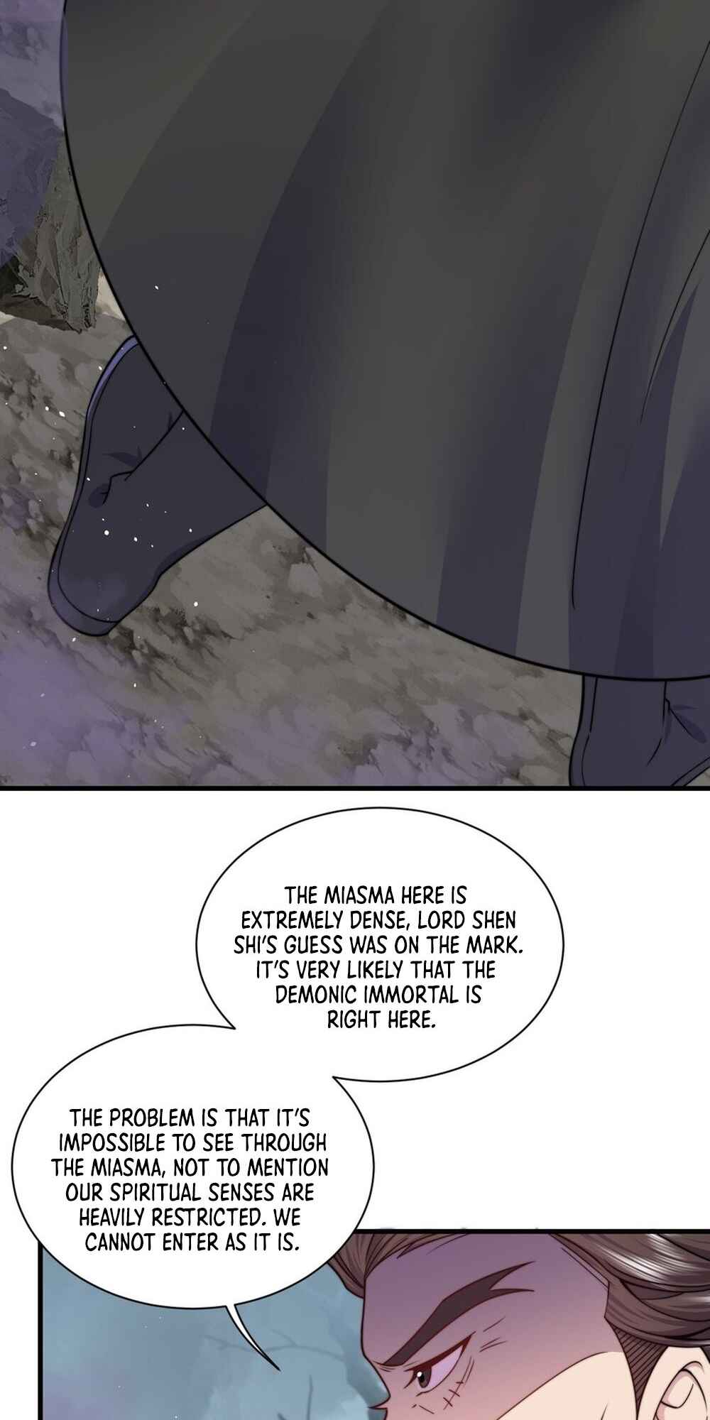 I, The Invincible Villain Master With My Apprentices Chapter 84 - Page 24