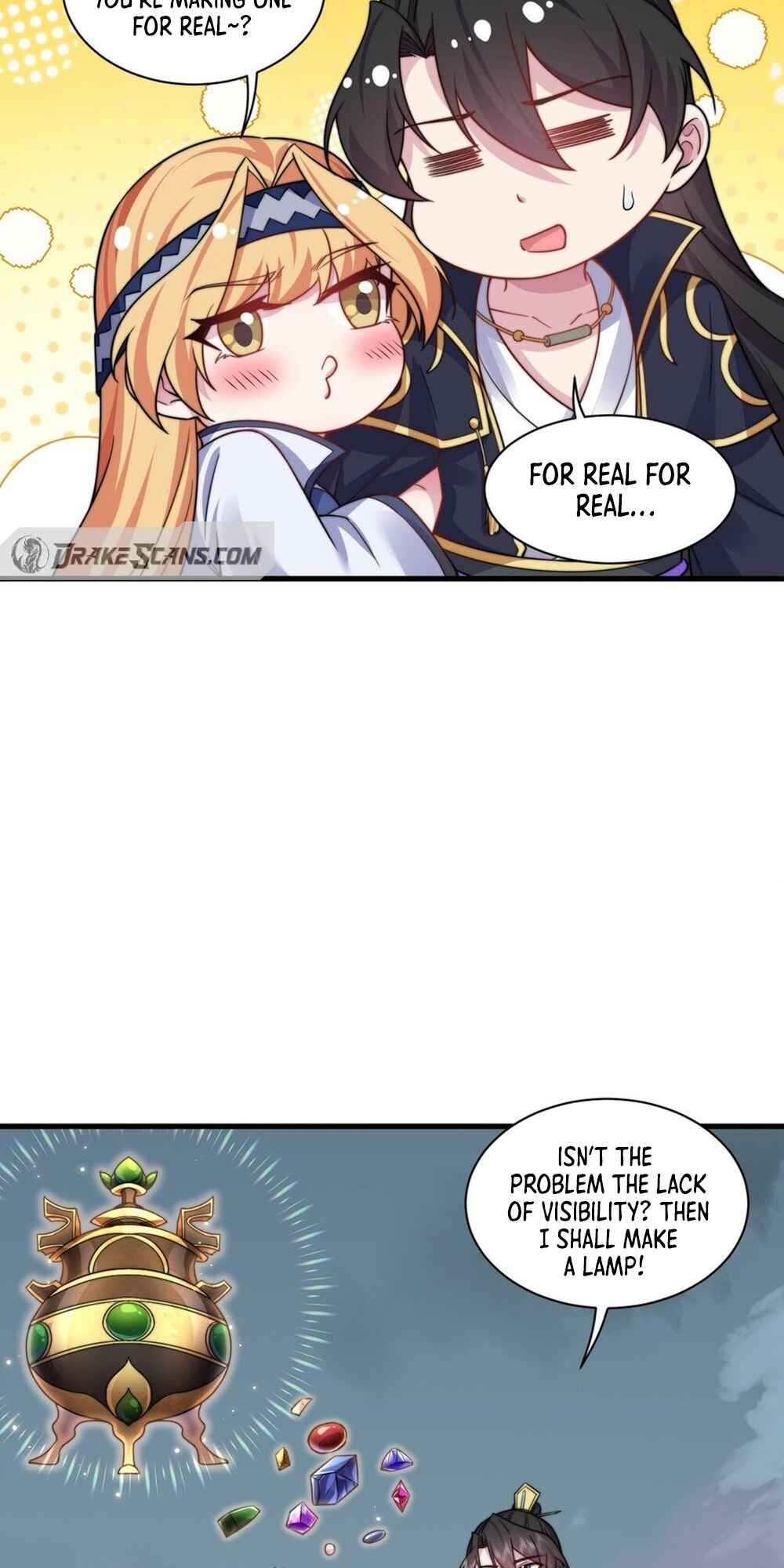 I, The Invincible Villain Master With My Apprentices Chapter 84 - Page 28
