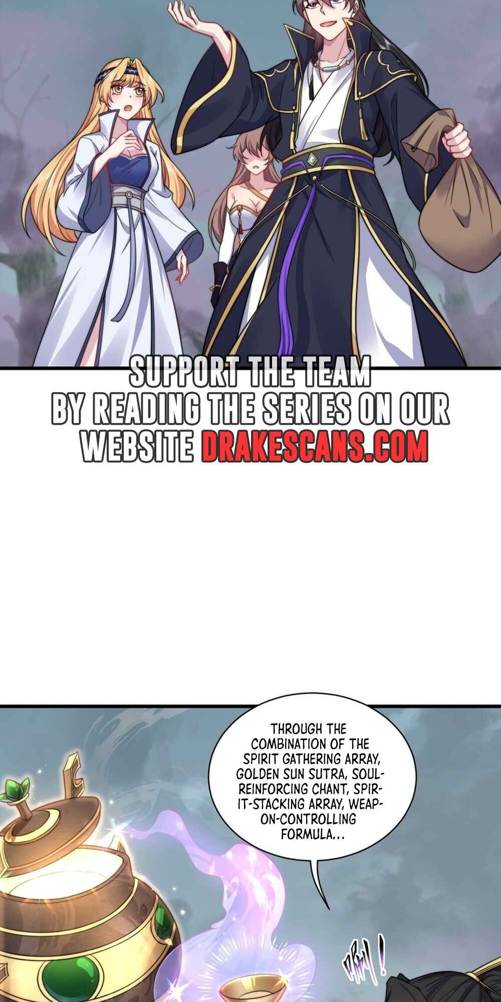 I, The Invincible Villain Master With My Apprentices Chapter 84 - Page 29