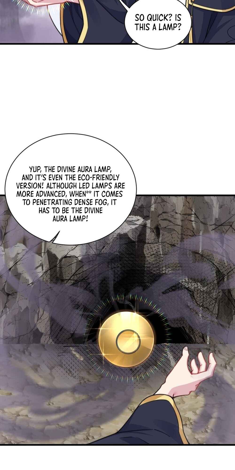 I, The Invincible Villain Master With My Apprentices Chapter 84 - Page 31
