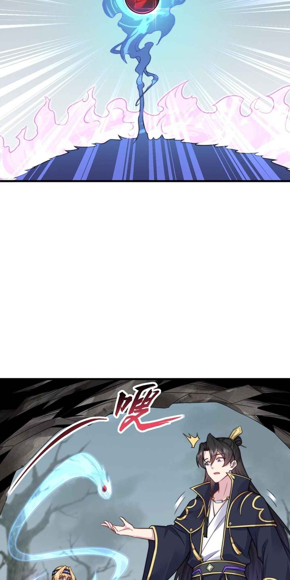 I, The Invincible Villain Master With My Apprentices Chapter 84 - Page 41