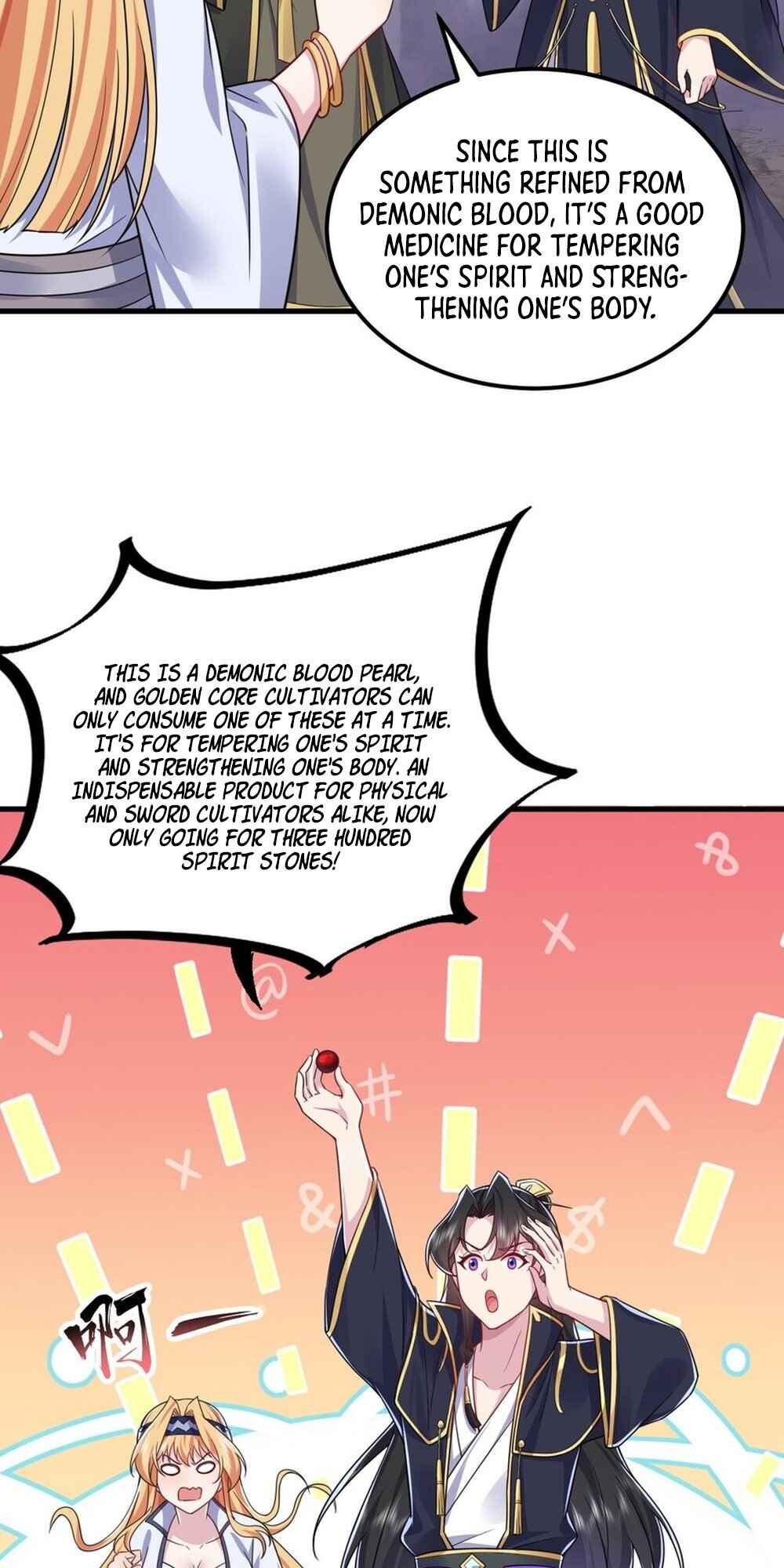 I, The Invincible Villain Master With My Apprentices Chapter 84 - Page 44