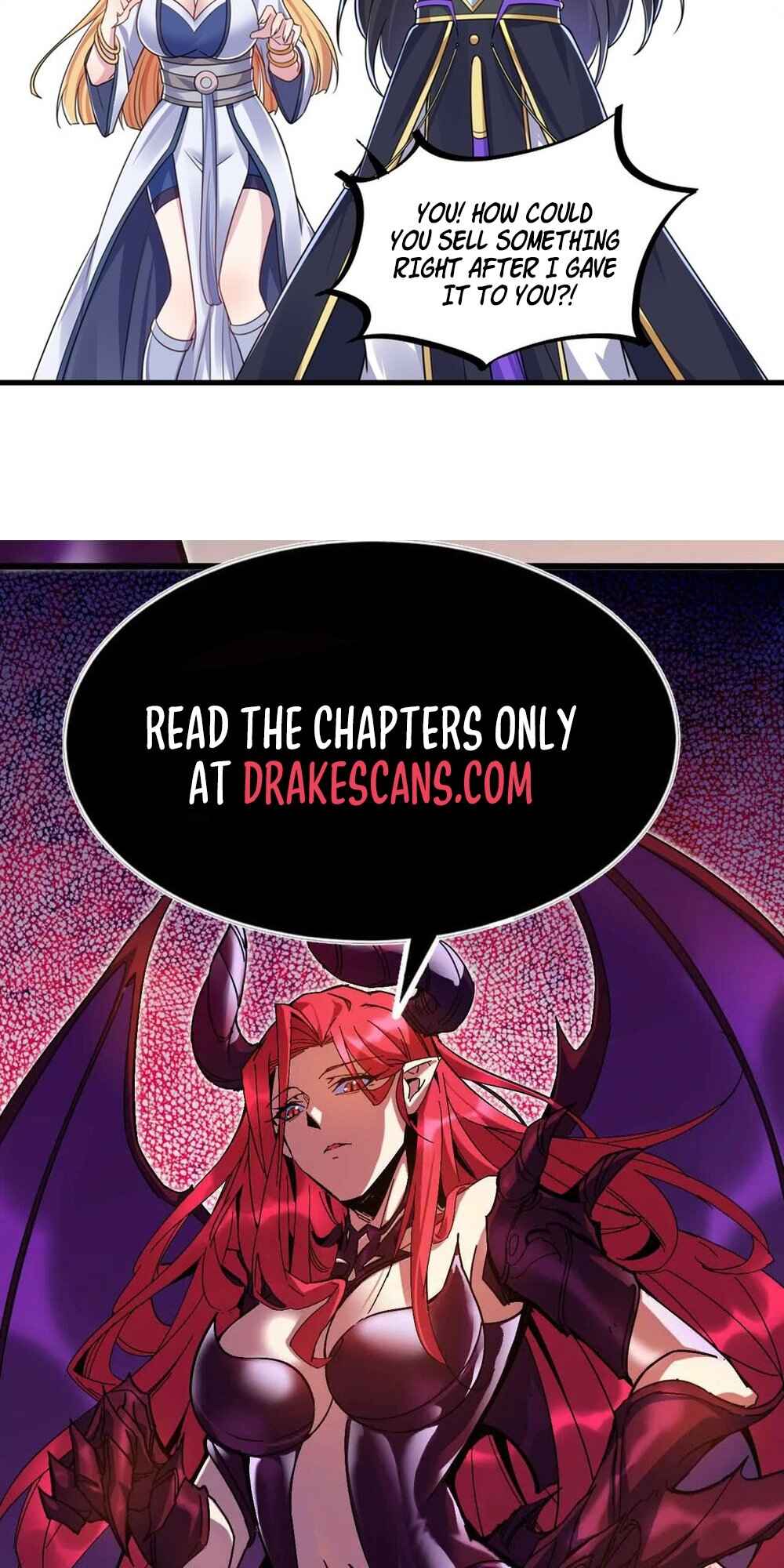 I, The Invincible Villain Master With My Apprentices Chapter 84 - Page 45