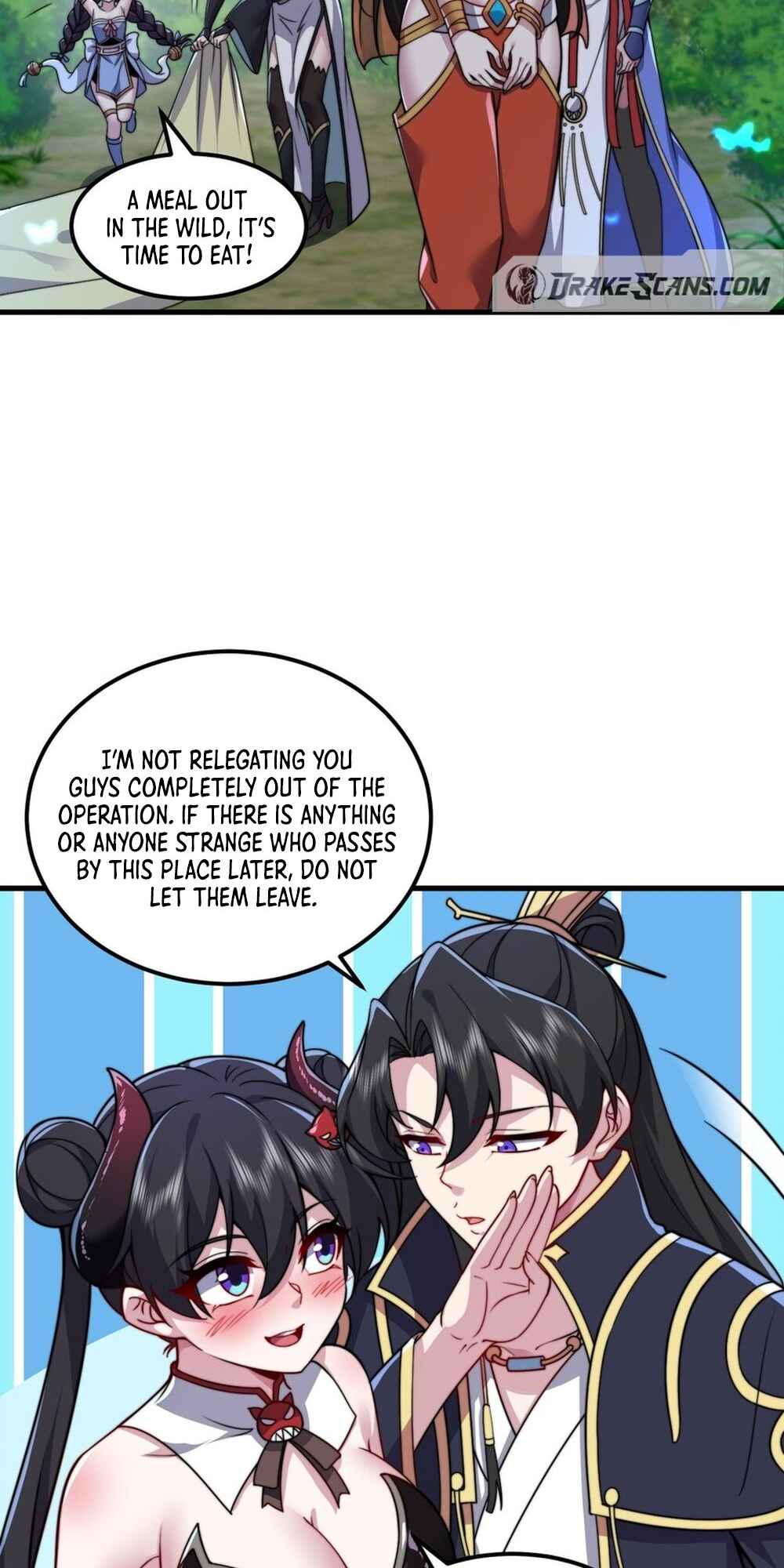 I, The Invincible Villain Master With My Apprentices Chapter 84 - Page 5