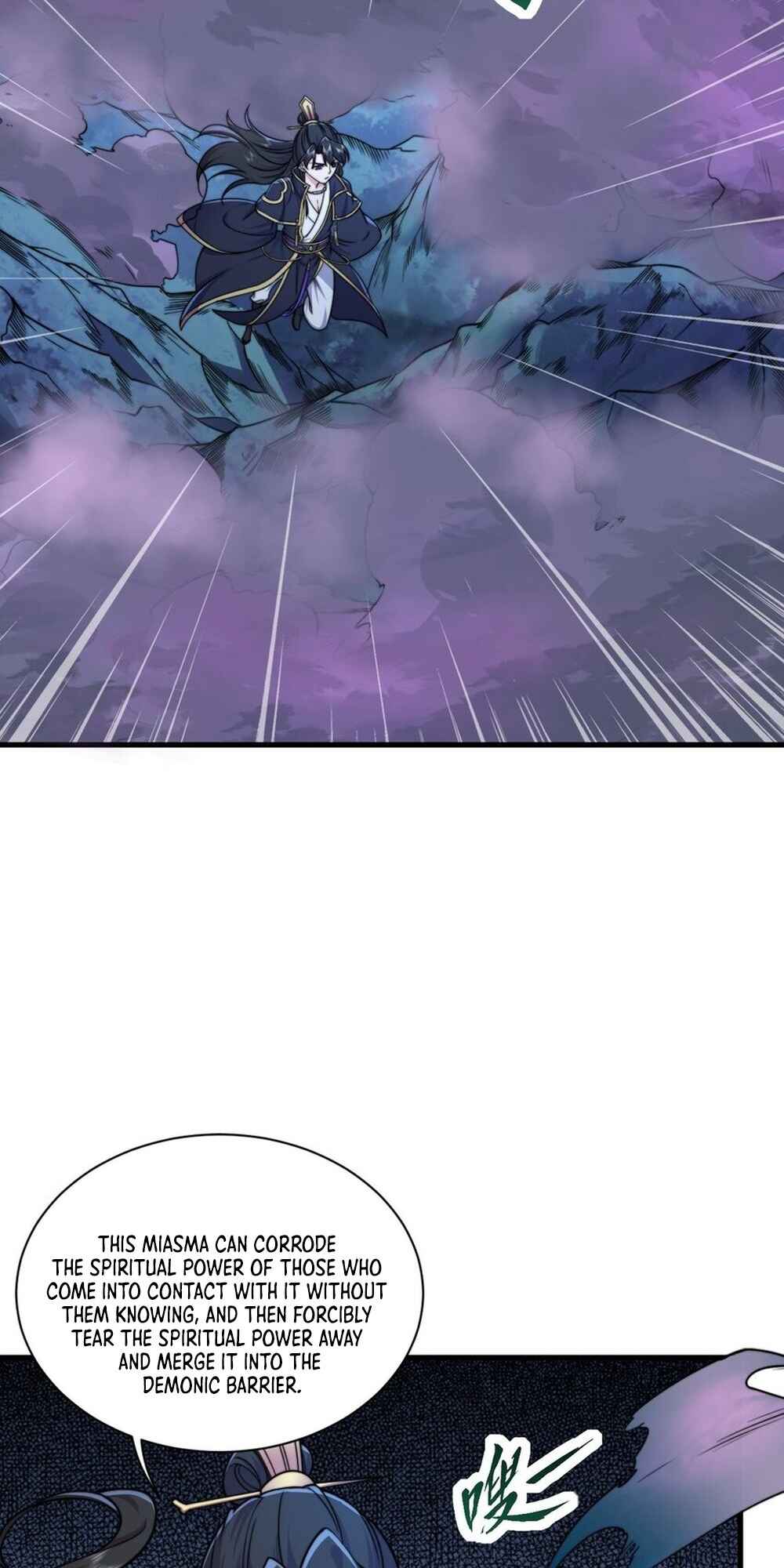I, The Invincible Villain Master With My Apprentices Chapter 84 - Page 8
