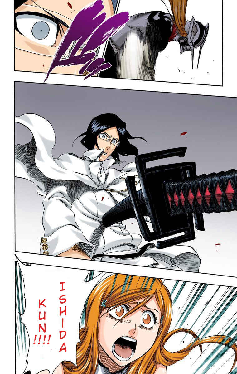 Bleach (Official Colored) Chapter 352 - Page 14