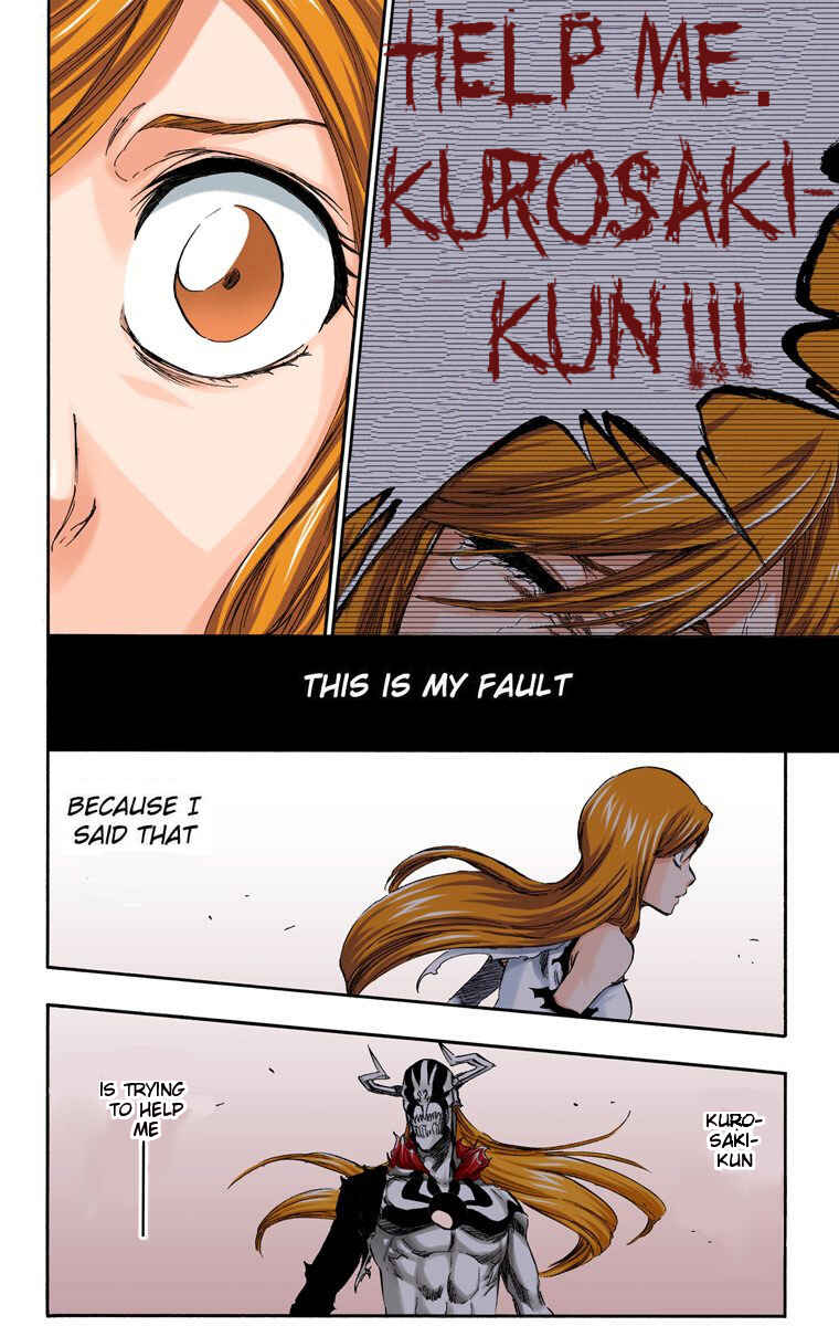 Bleach (Official Colored) Chapter 352 - Page 16