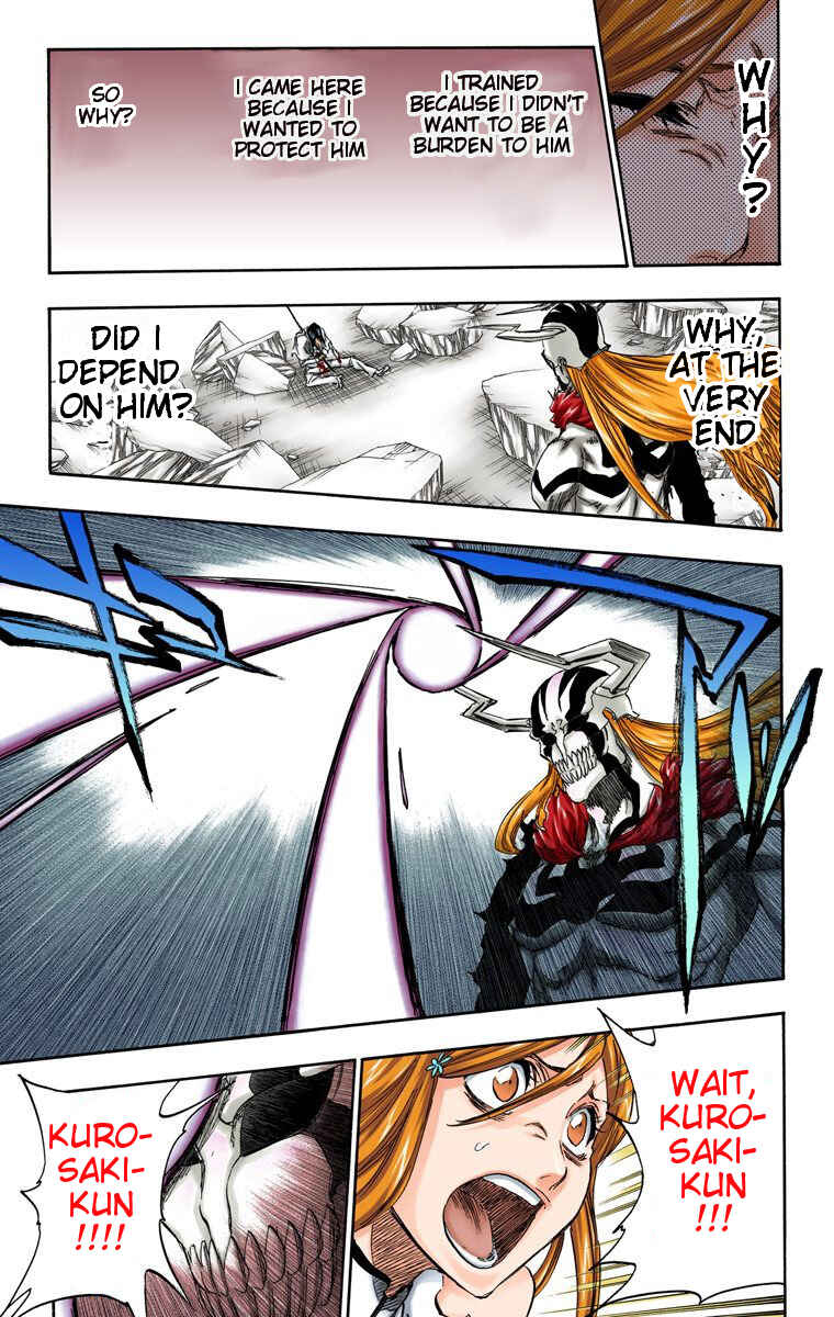Bleach (Official Colored) Chapter 352 - Page 17