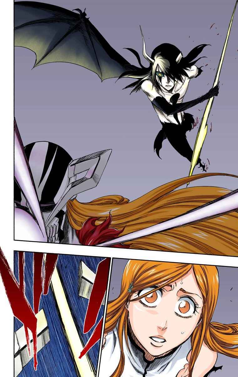Bleach (Official Colored) Chapter 352 - Page 18