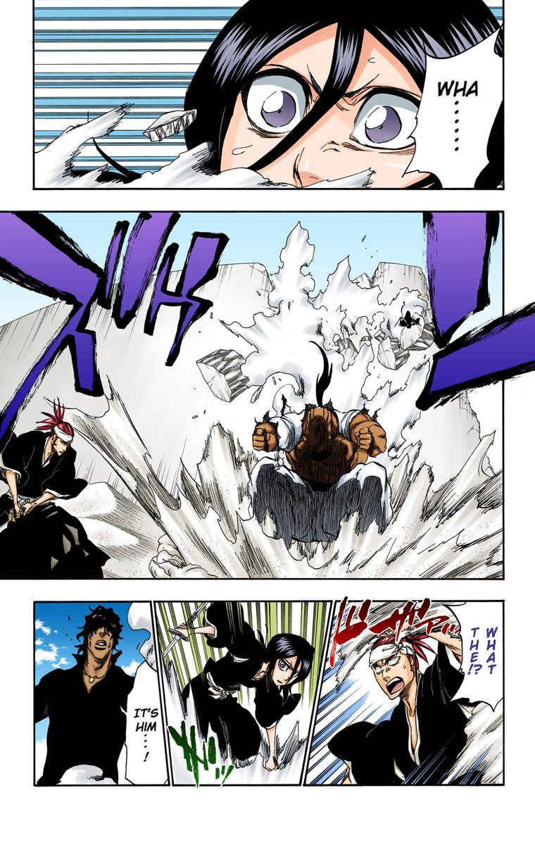 Bleach (Official Colored) Chapter 352 - Page 3