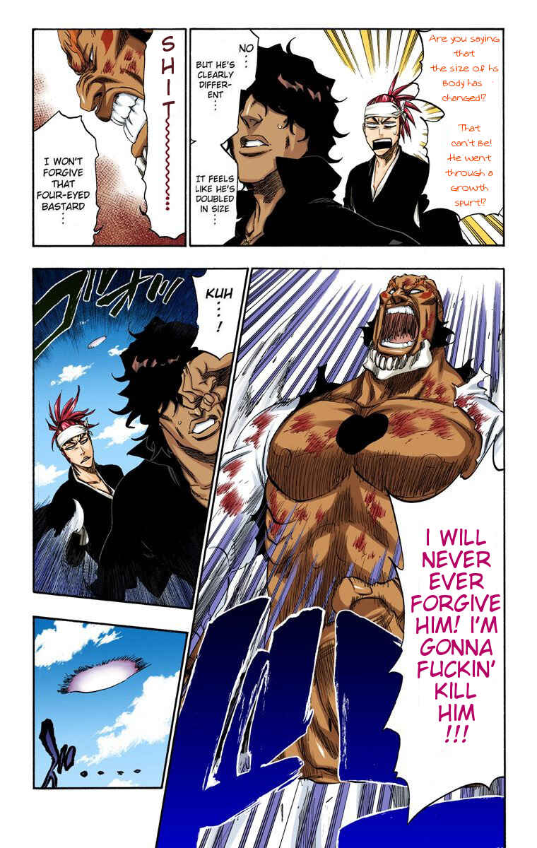 Bleach (Official Colored) Chapter 352 - Page 5