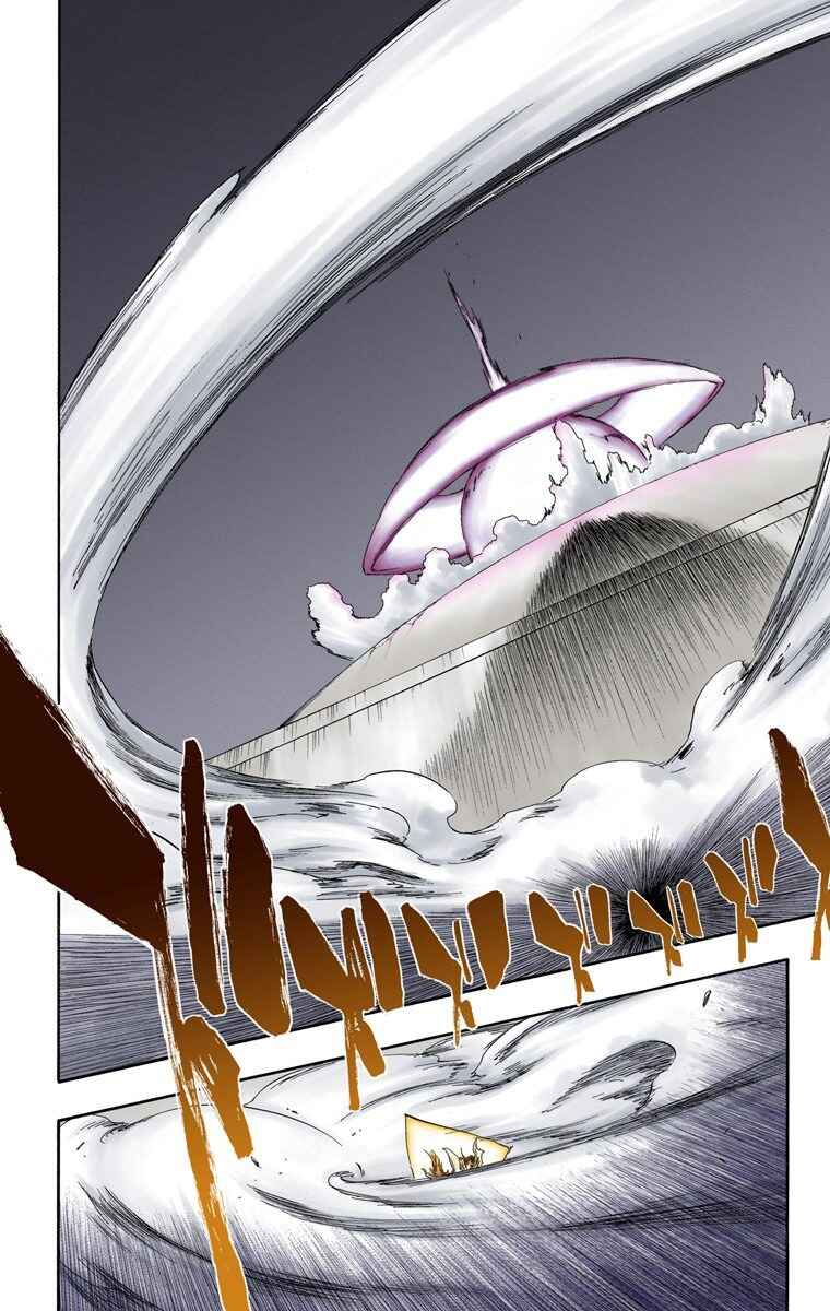 Bleach (Official Colored) Chapter 352 - Page 8