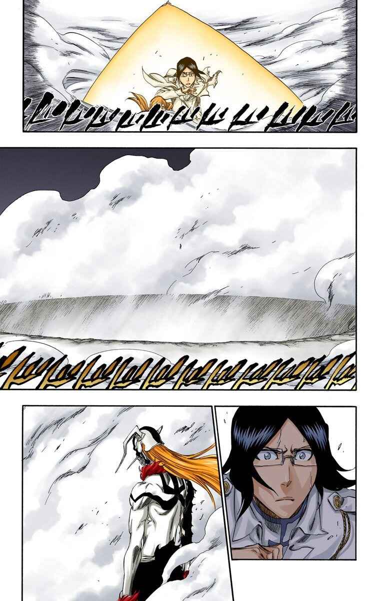 Bleach (Official Colored) Chapter 352 - Page 9