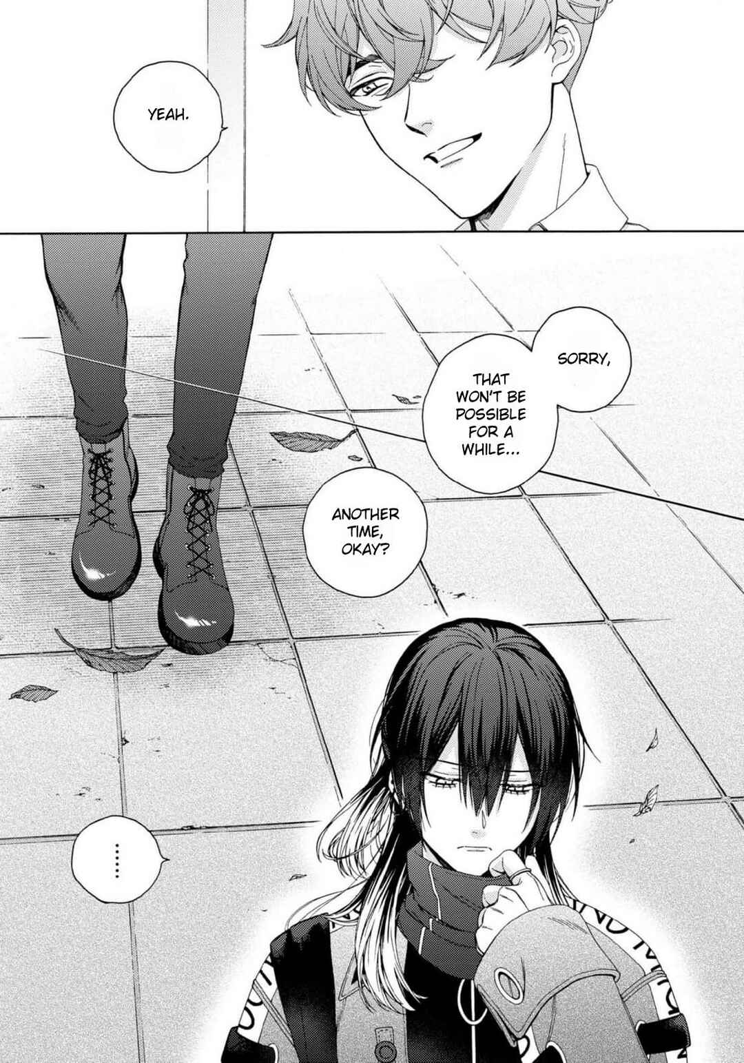 Mayonaka no Ore o Mite Chapter 5 - Page 15