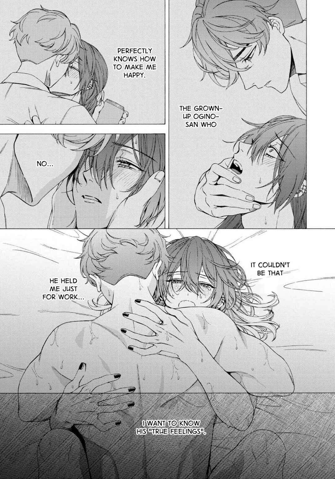 Mayonaka no Ore o Mite Chapter 5 - Page 25