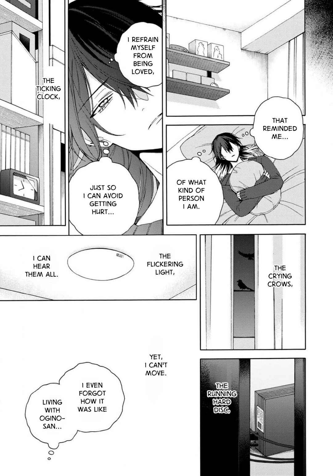 Mayonaka no Ore o Mite Chapter 5 - Page 31
