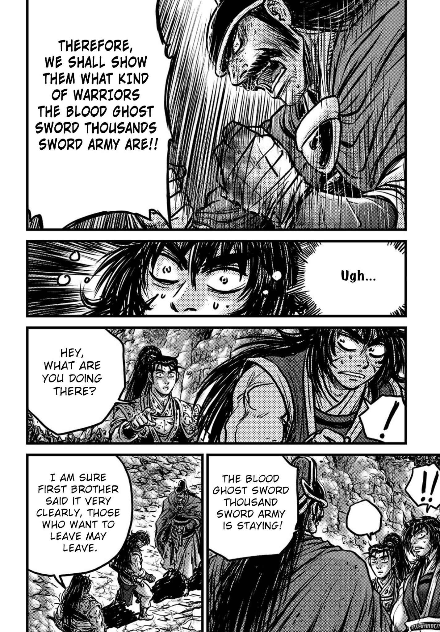 Yeolhyeol Gangho Chapter 538 - Page 17