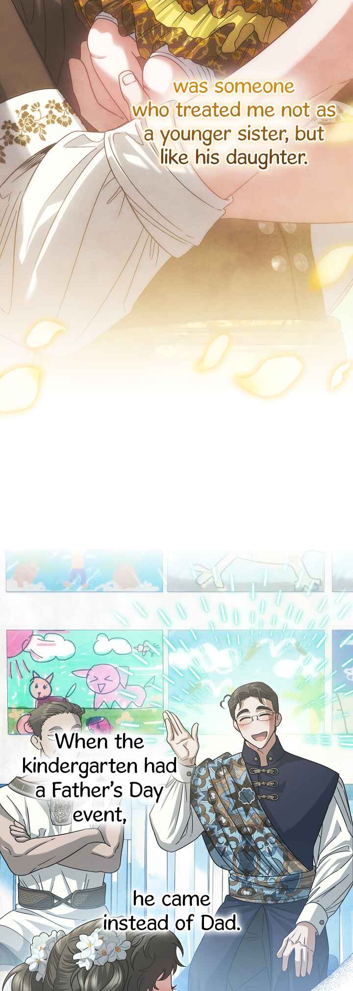 Youngest Sister-in-Law in a Tragic Reverse Harem Chapter 37 - Page 15