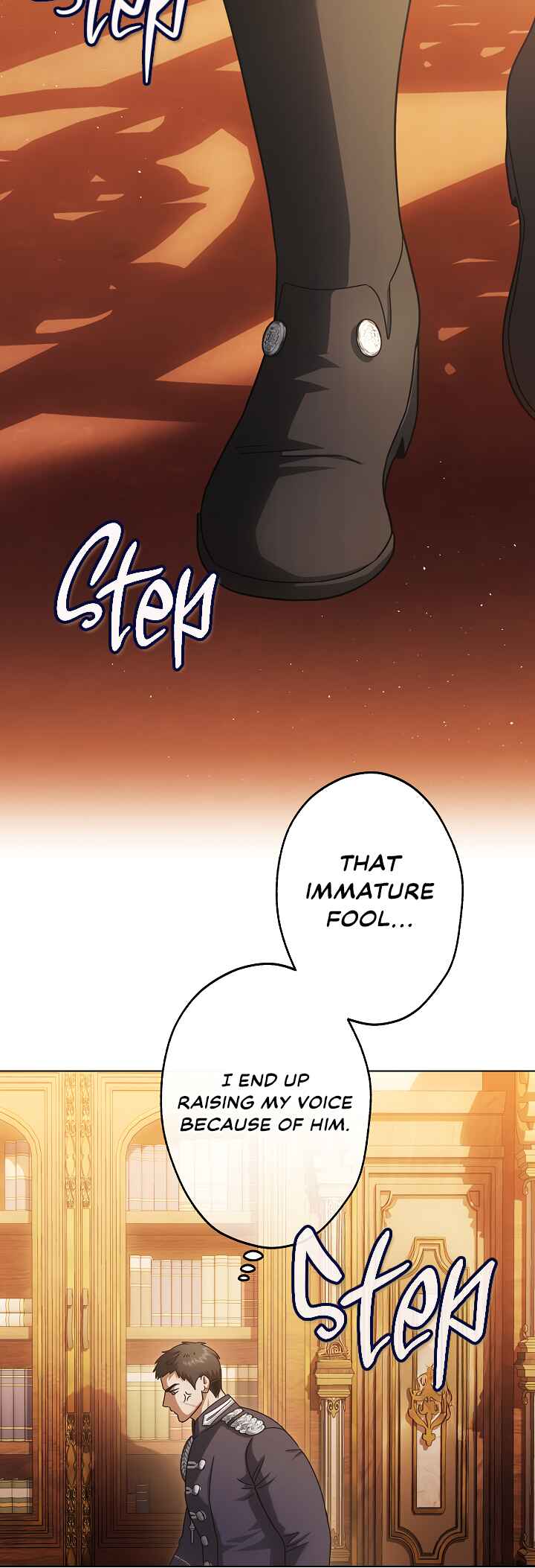 Youngest Sister-in-Law in a Tragic Reverse Harem Chapter 37 - Page 22