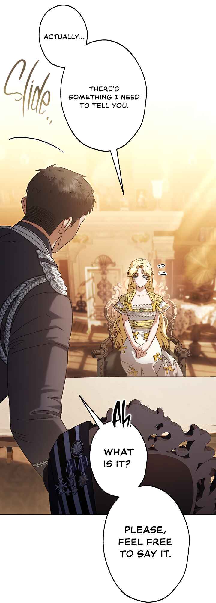 Youngest Sister-in-Law in a Tragic Reverse Harem Chapter 37 - Page 27