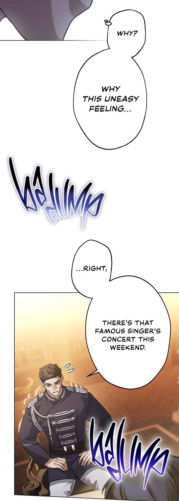 Youngest Sister-in-Law in a Tragic Reverse Harem Chapter 37 - Page 31