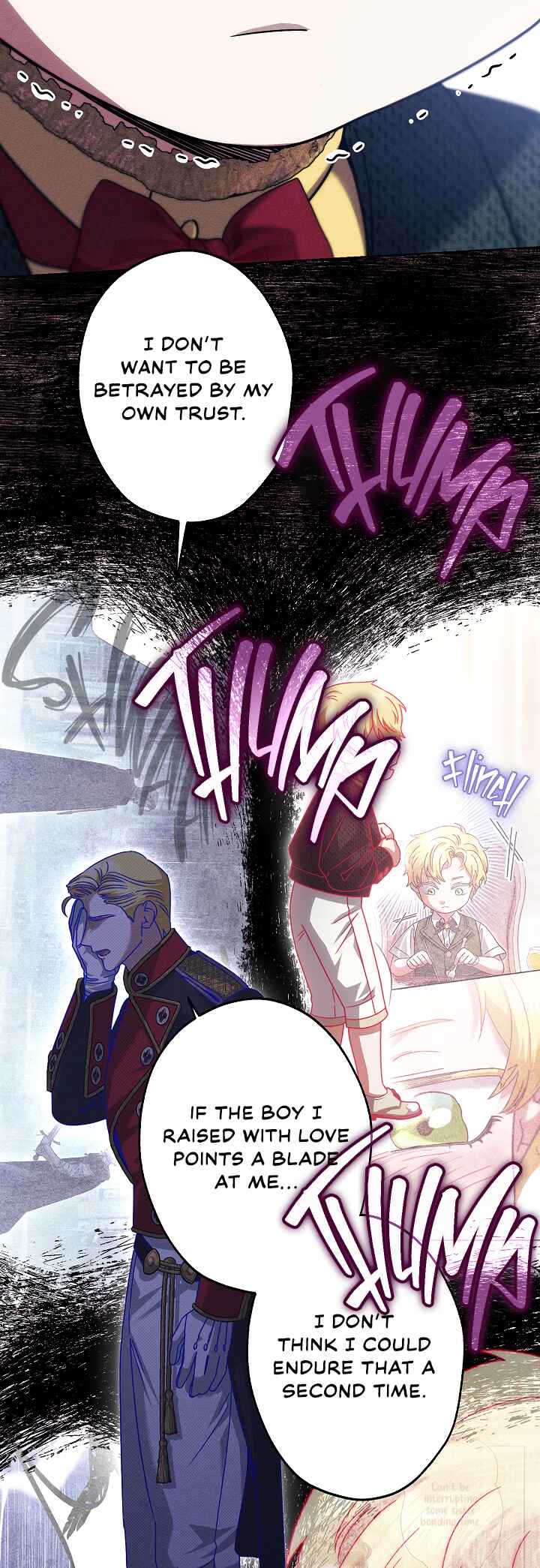 Youngest Sister-in-Law in a Tragic Reverse Harem Chapter 37 - Page 7
