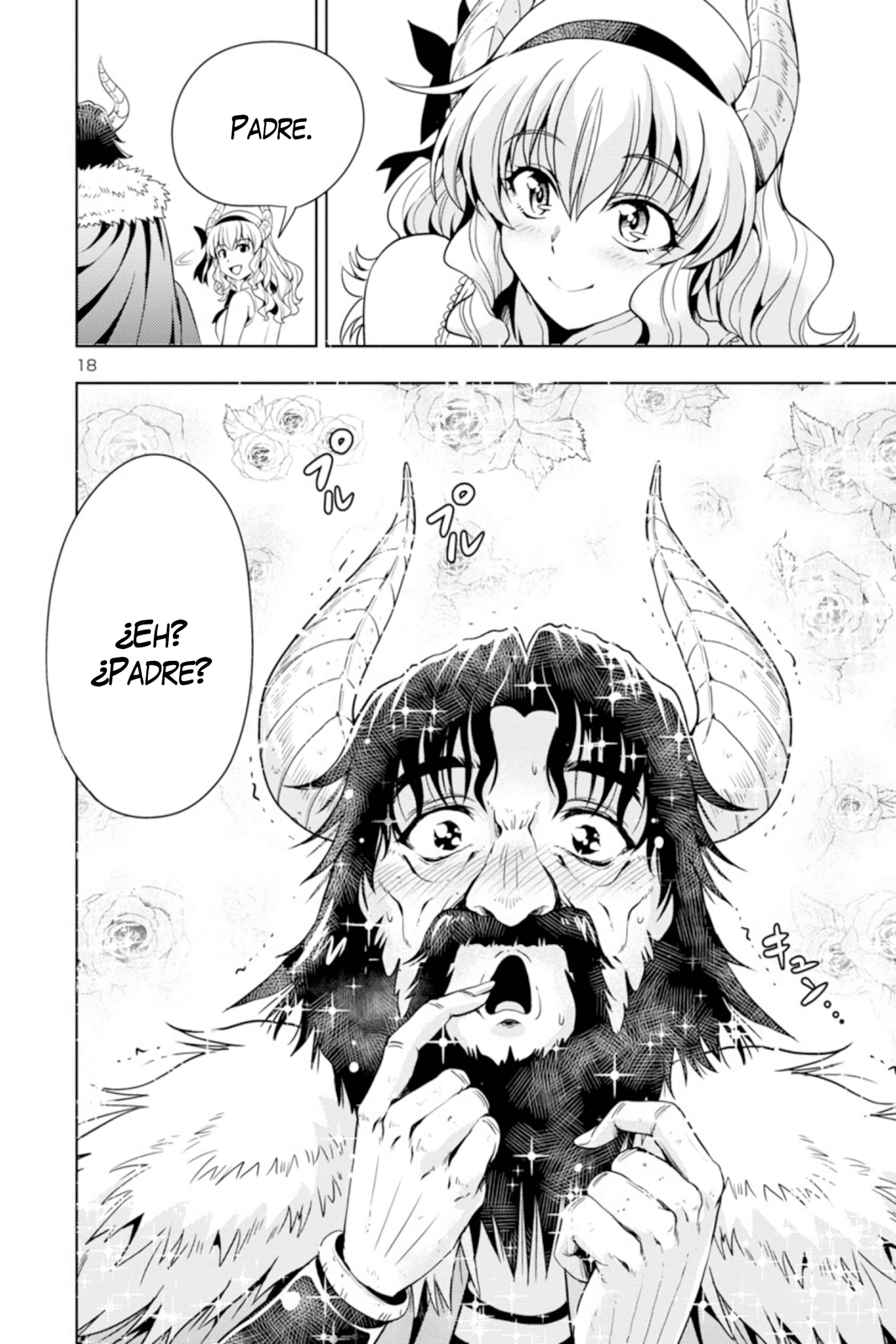 Maou no Musume, Sugoku Choroi. Chapter 41 - Page 20