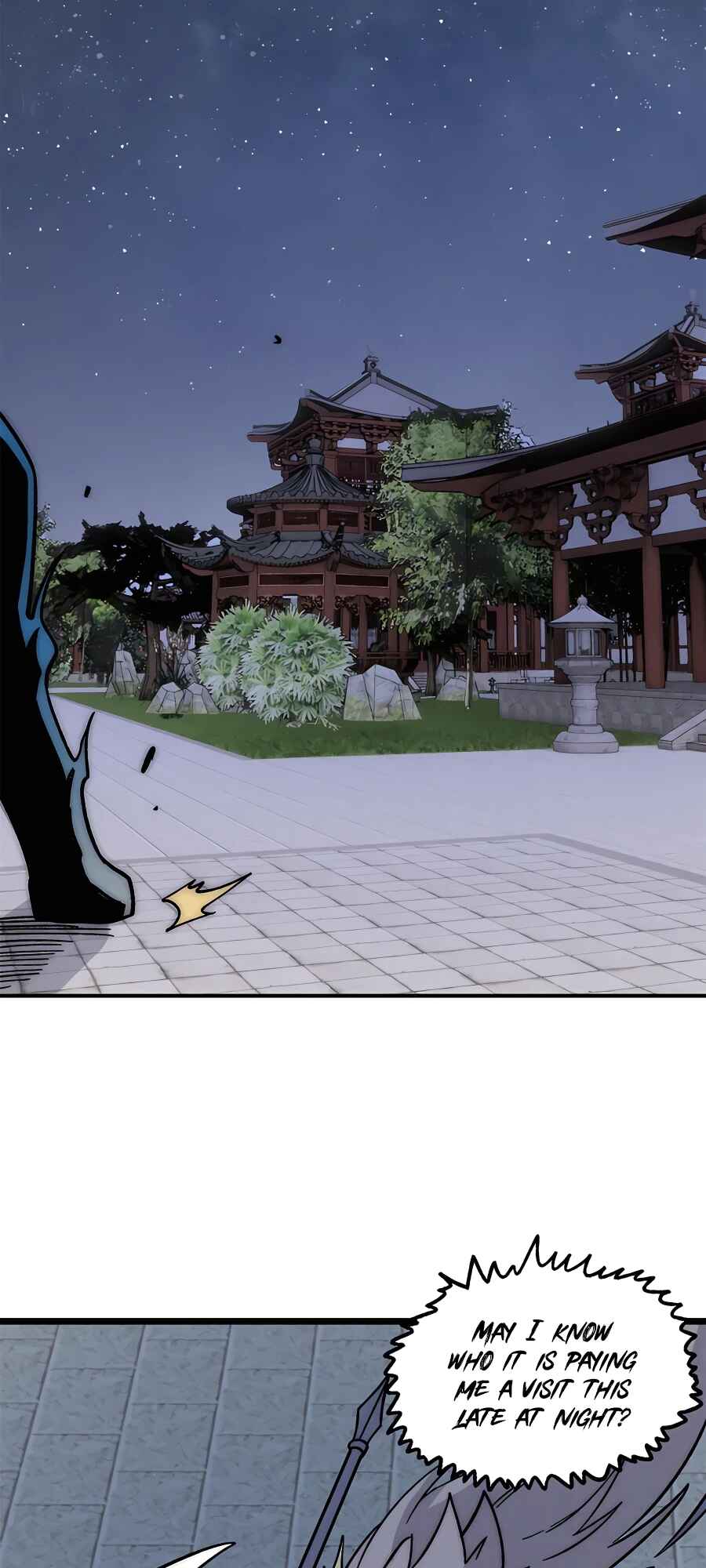 All Hail the Sect Leader Chapter 198 - Page 10
