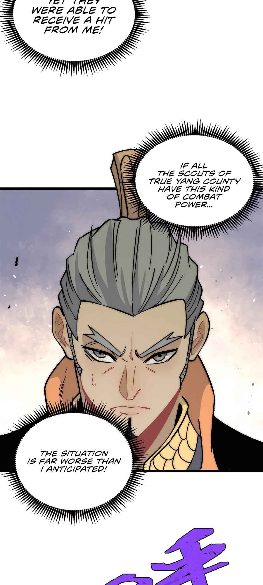 All Hail the Sect Leader Chapter 198 - Page 19