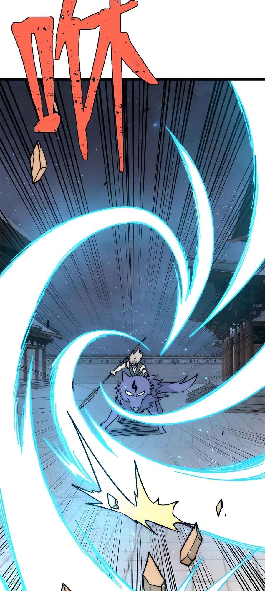 All Hail the Sect Leader Chapter 198 - Page 21