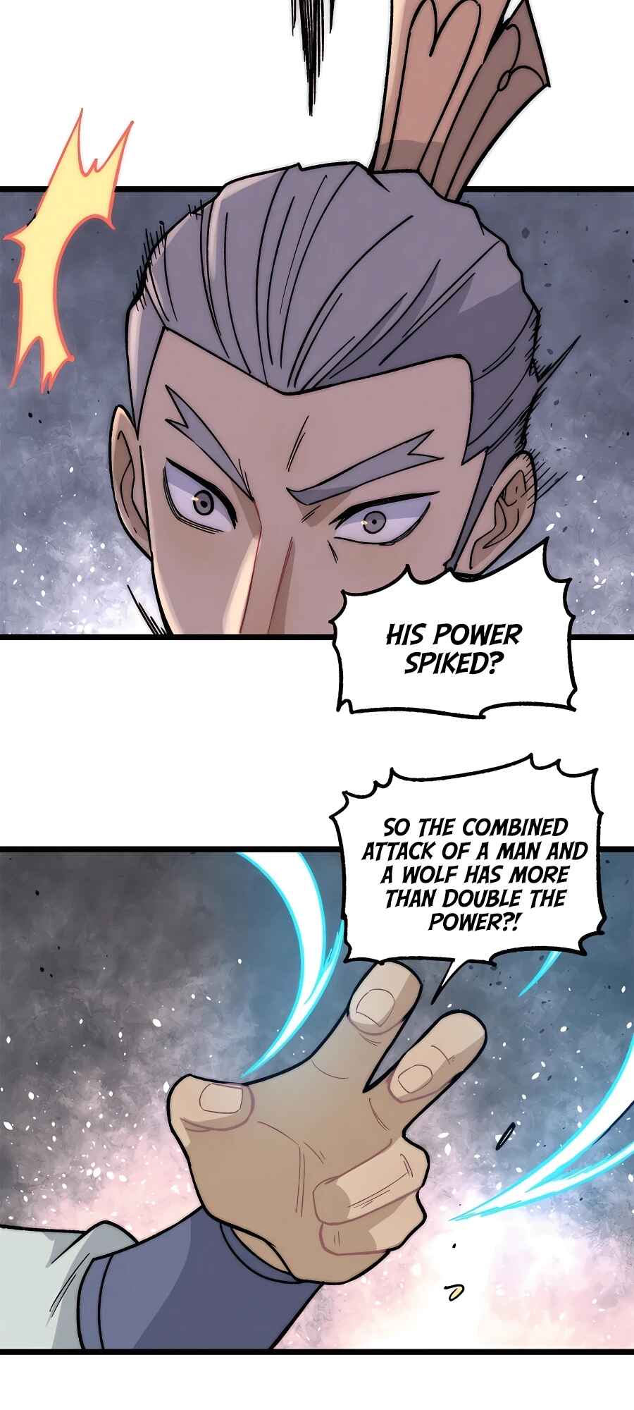 All Hail the Sect Leader Chapter 198 - Page 25