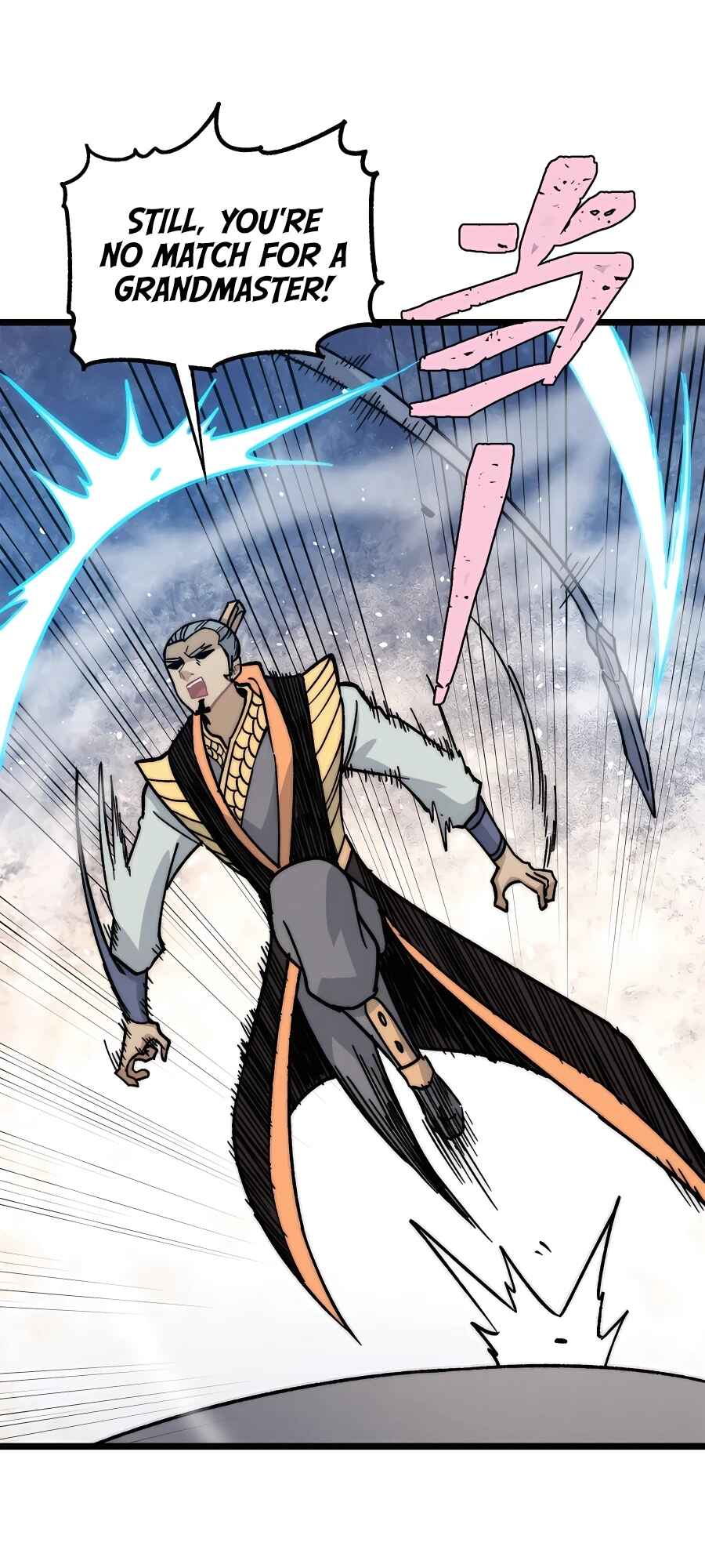 All Hail the Sect Leader Chapter 198 - Page 26