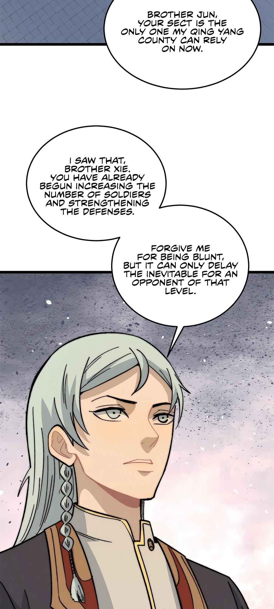 All Hail the Sect Leader Chapter 198 - Page 34