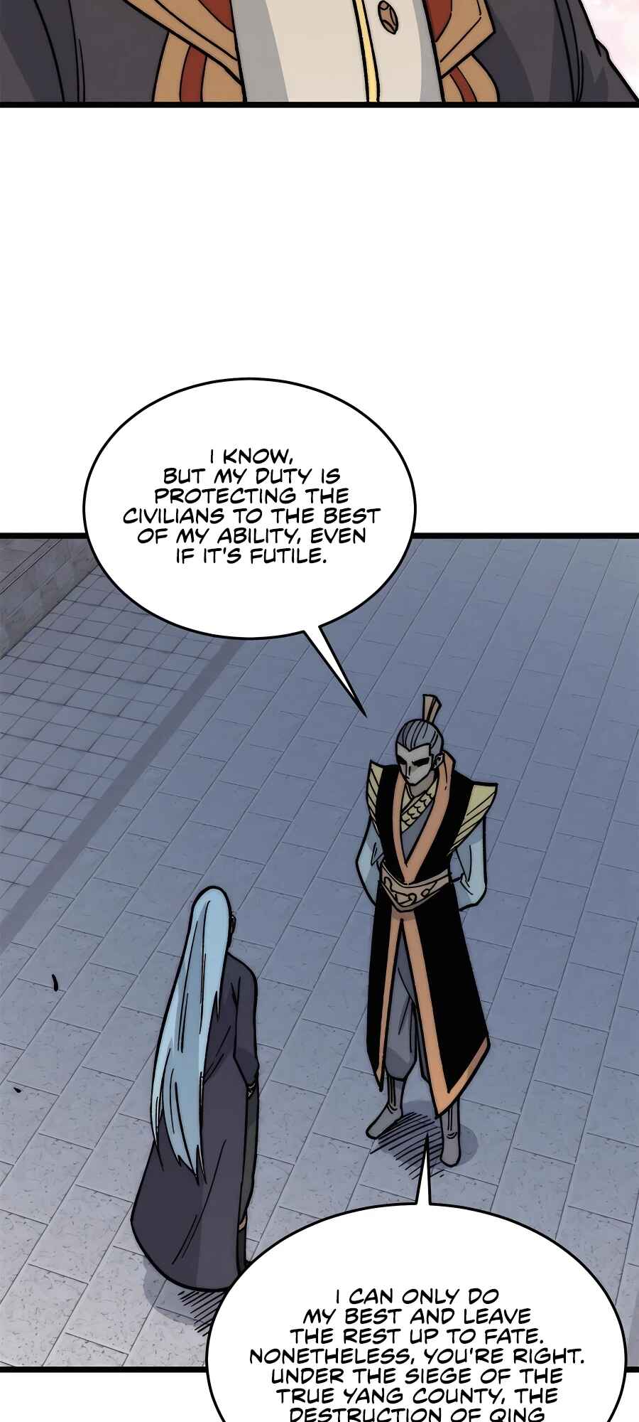 All Hail the Sect Leader Chapter 198 - Page 35