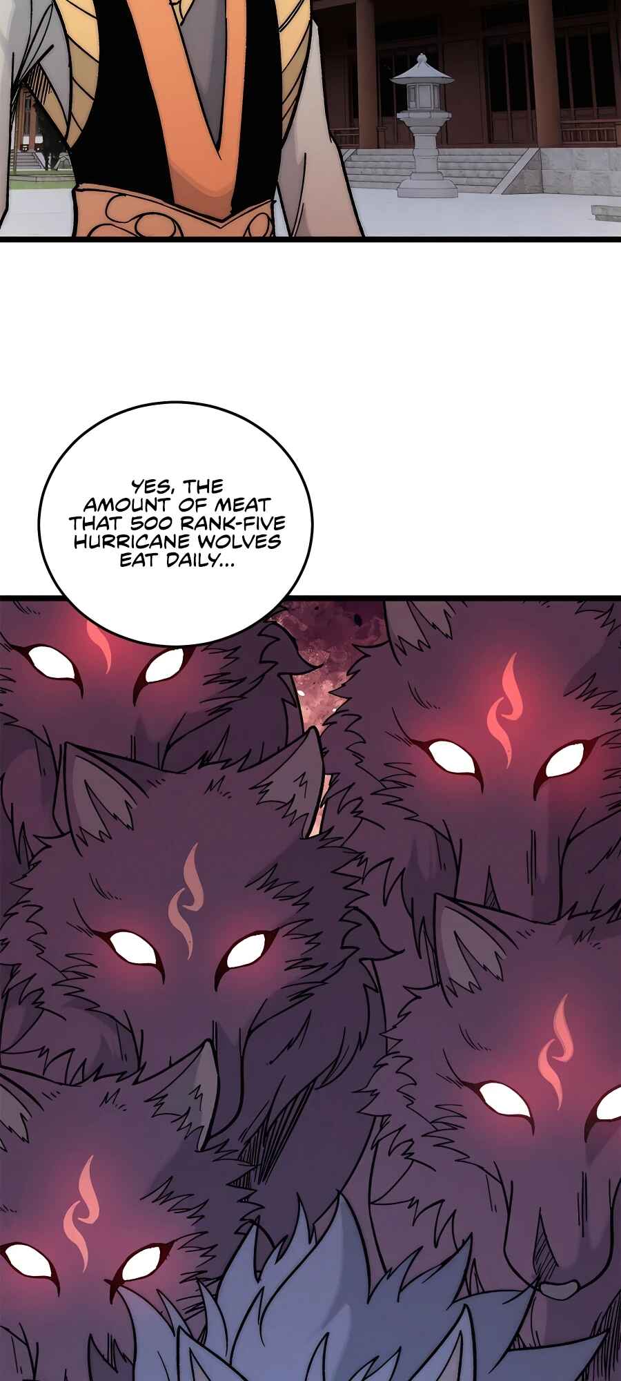 All Hail the Sect Leader Chapter 198 - Page 42
