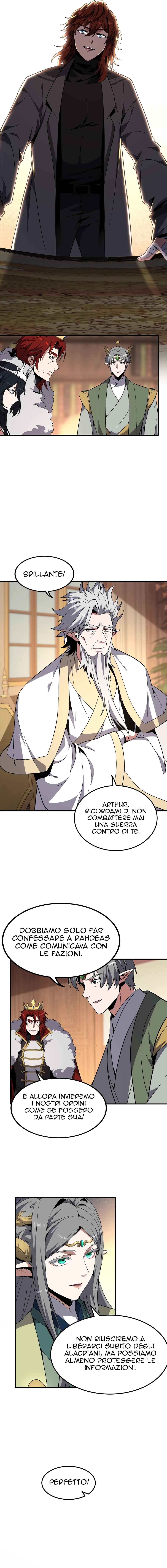 The Beginning After the End Chapter 207 - Page 10