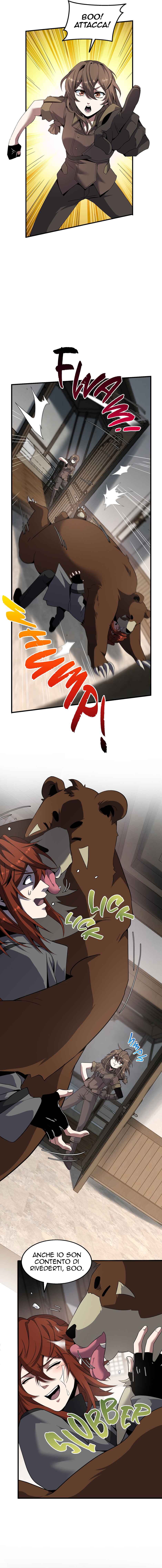 The Beginning After the End Chapter 207 - Page 15