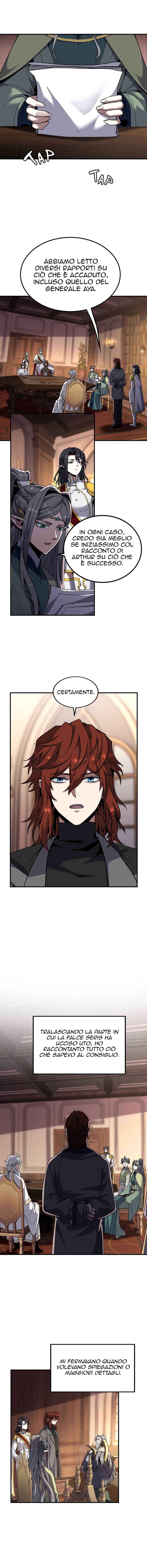 The Beginning After the End Chapter 207 - Page 2