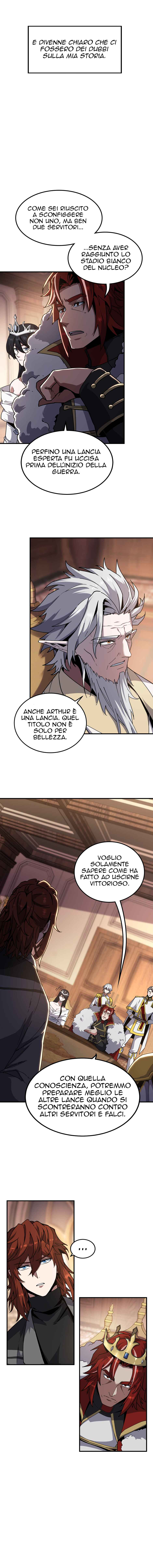 The Beginning After the End Chapter 207 - Page 3