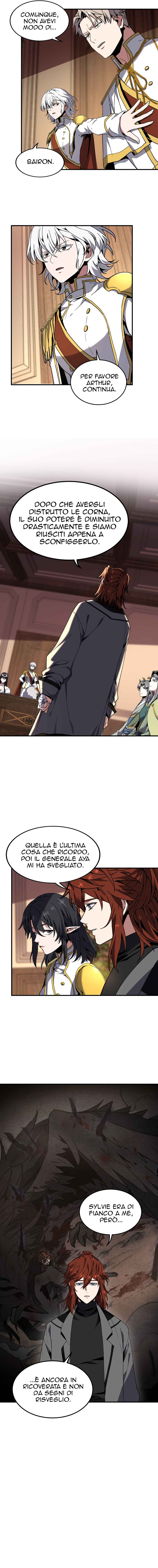 The Beginning After the End Chapter 207 - Page 7