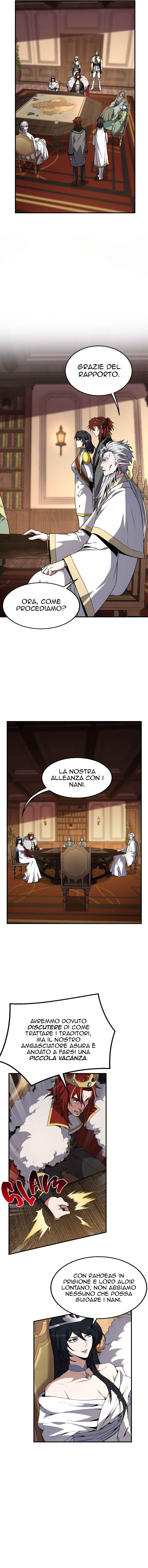 The Beginning After the End Chapter 207 - Page 8