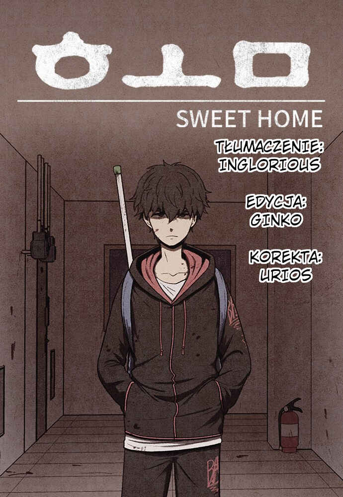 Sweet Home Chapter 80 - Page 1