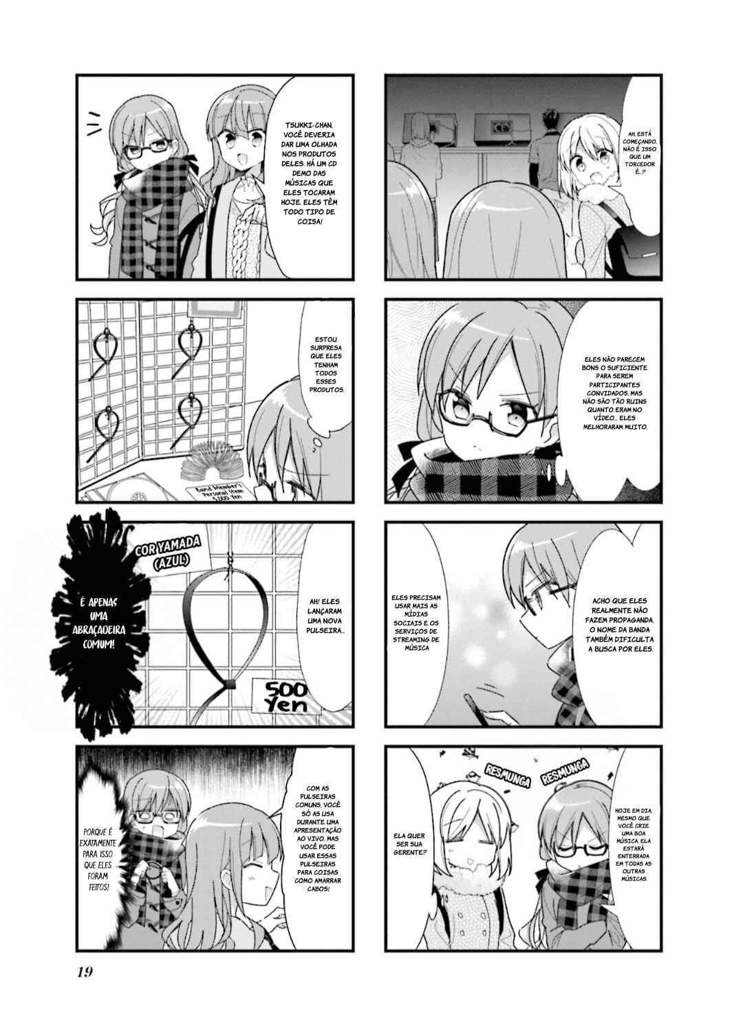 Bocchi the Rock! Chapter 27 - Page 6