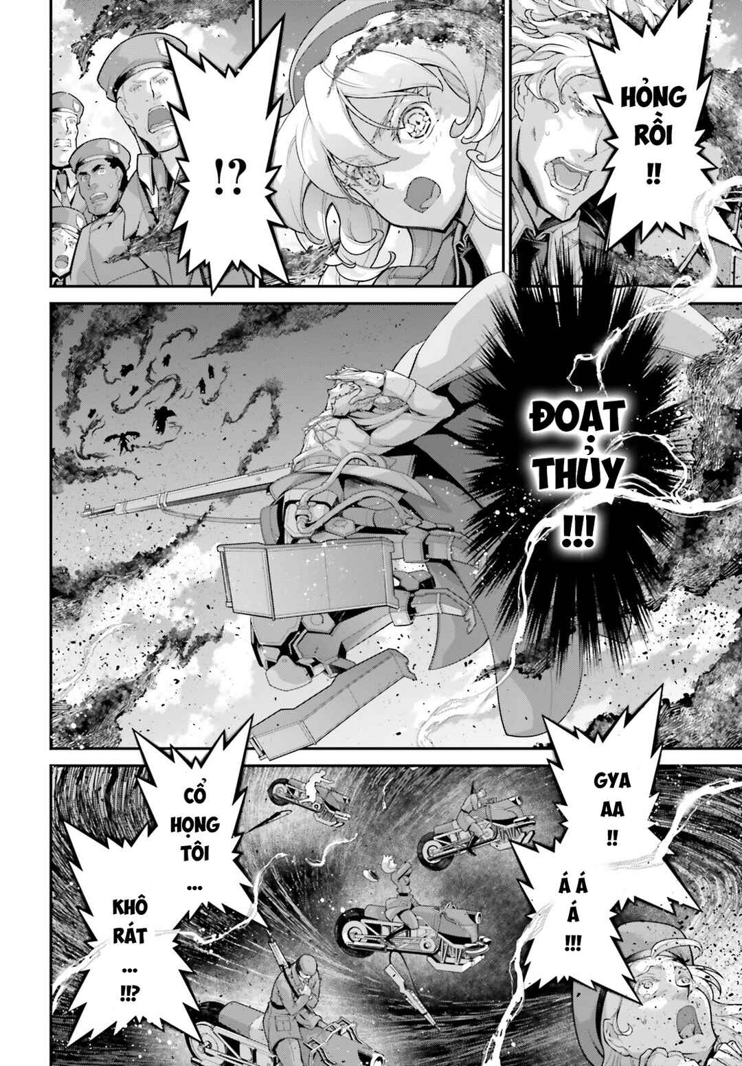 Youjo Senki Chapter 83 - Page 13
